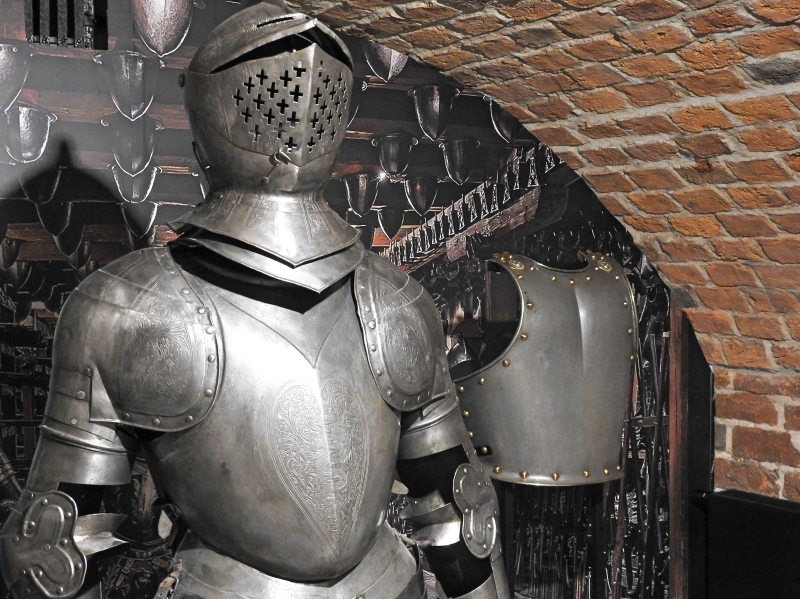 Zamek Książąt Pomorskich: Zbrojownia, tron wstydu i inne nowe atrakcje