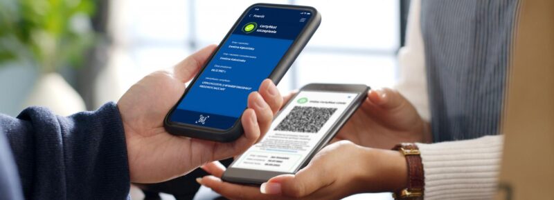 Do restauracji tylko z certyfikatem? "Nie mogę wykluczyć takiego wariantu"