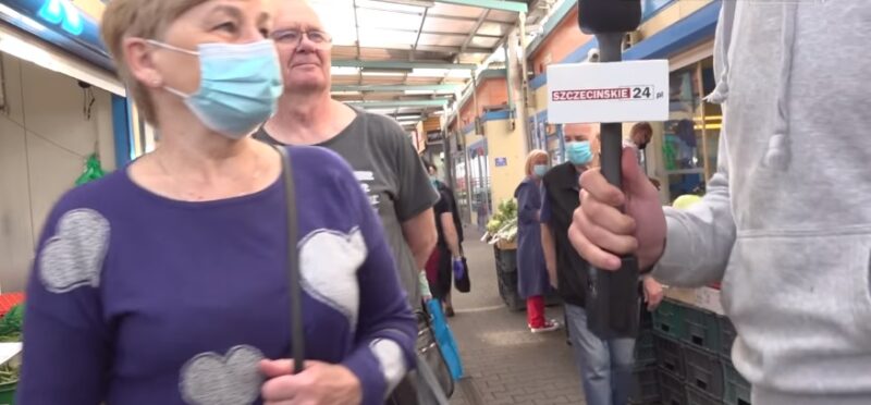 "Jemu wszystko wolno". Szczecinianie komentują naganne zachowanie marszałka Geblewicza