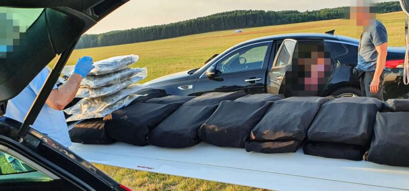 Historia rodem z Narcos. Latali awionetką do Hiszpanii i przemycali narkotyki