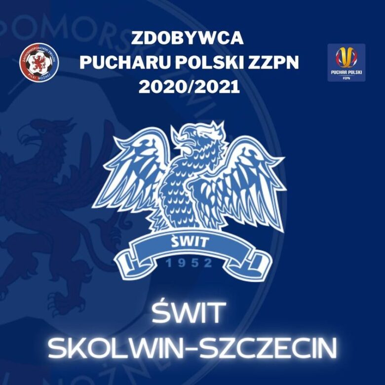 Świt Skolwin melduje się w Fortuna Pucharze Polski