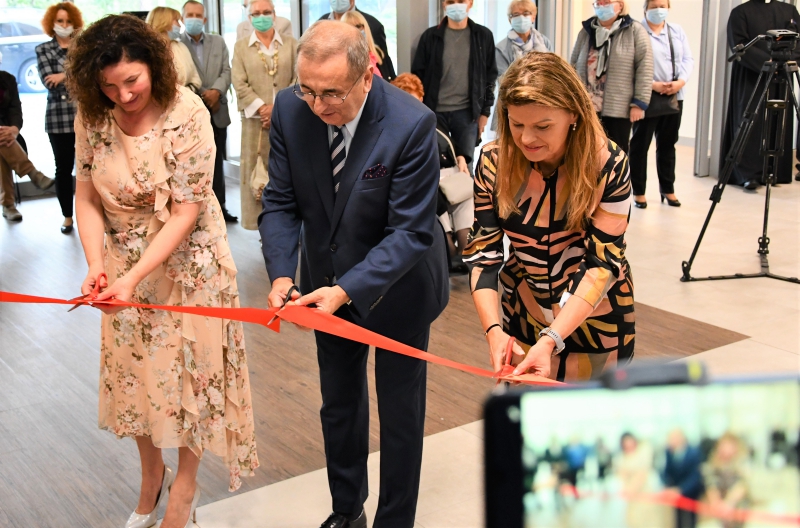 Świnoujście: Zakład Pielęgnacyjno-Opiekuńczy przyjmuje pierwszych pacjentów