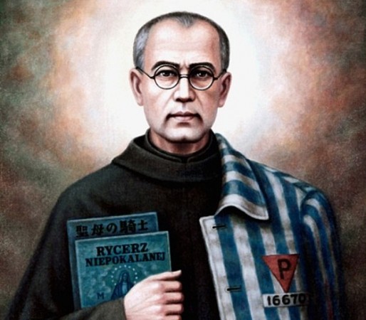 80 lat temu zamordowano w Auschwitz św. Maksymiliana Maria Kolbe