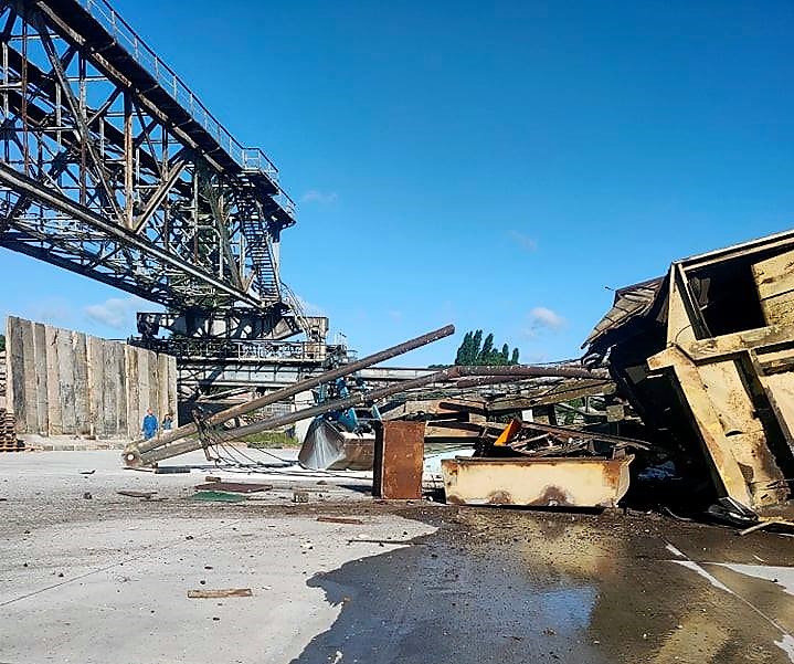 Po wypadku na Stołczynie 3 dochodzenia w sprawie 