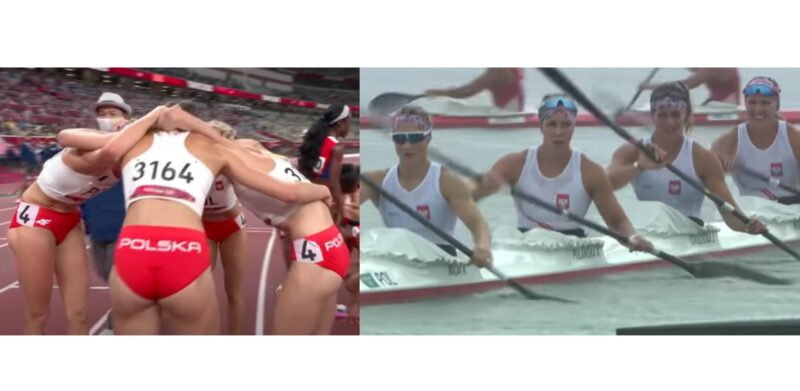 Tokio 2020: Kolejne olimpijskie sukcesy Polaków