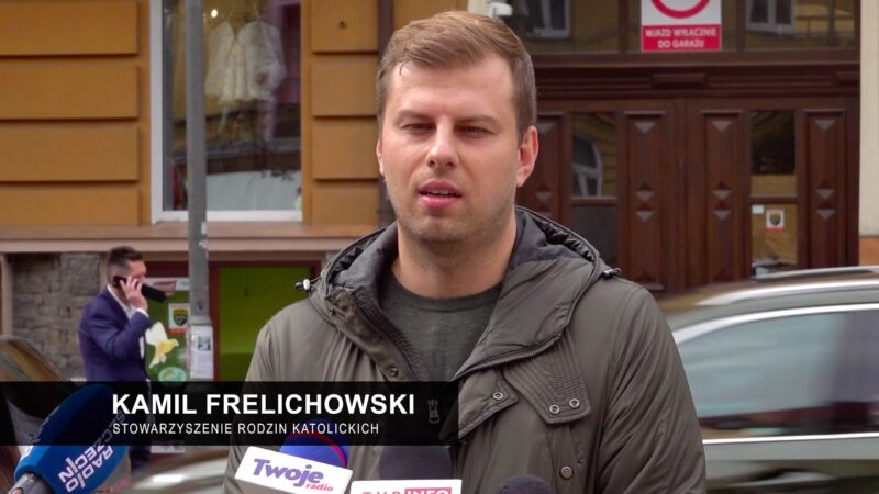 Kamil Frelichowski i bezlitosna krytyka poseł Katarzyny Kotuli