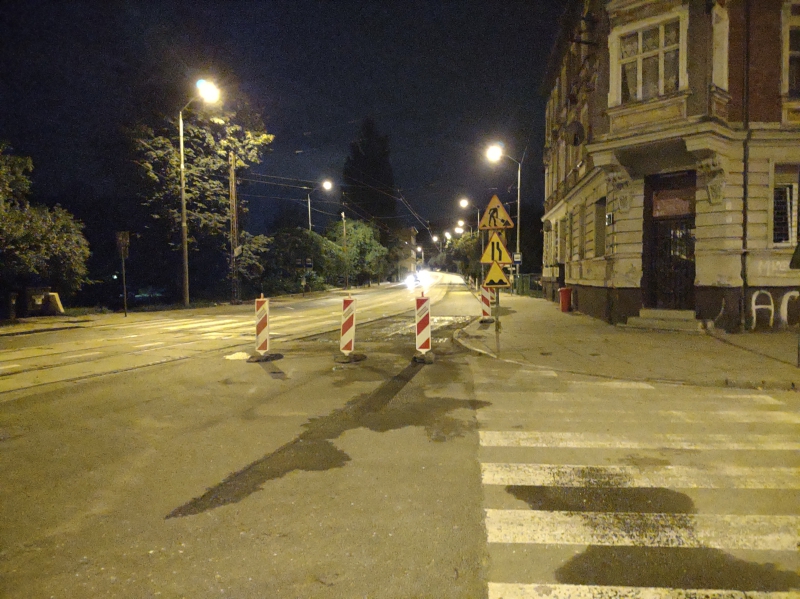 Szczecin: Uwaga kierowcy. Utrudnienia na Strzałowskiej