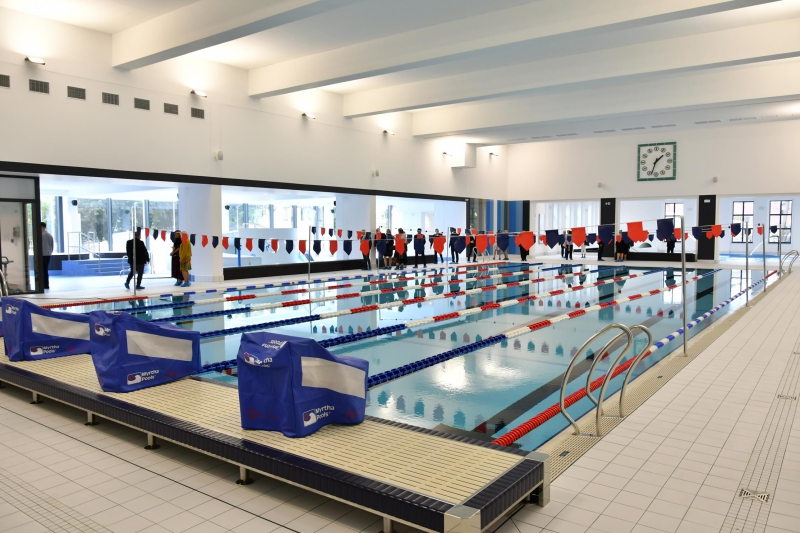 Stargard: Wkrótce uroczyste otwarcie AquaStar