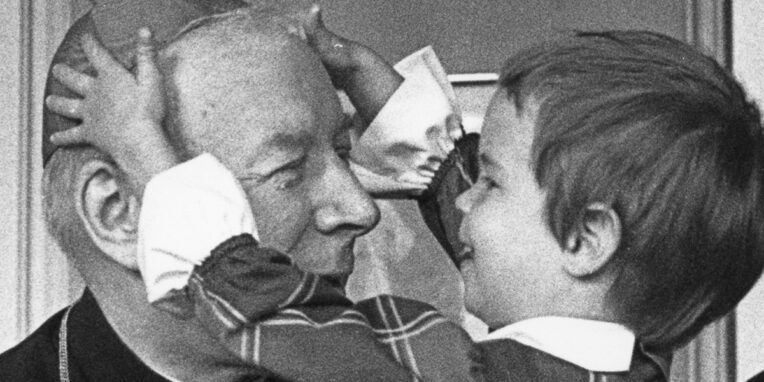 Kościół: Kardynałowi Szczecińskiemu 