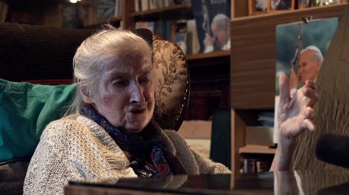 Wanda Półtawska kończy 100 lat! Była bliską przyjaciółką Jana Pawła II