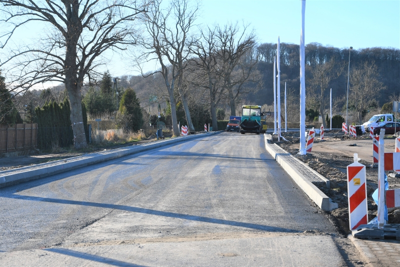 Świnoujście: Przejazd do Garz możliwy od początku stycznia