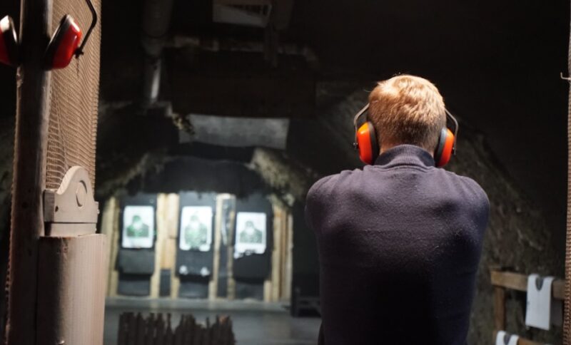 Szczecin: Konfederacja zorganizowała zawody strzeleckie im. Kyle’a Rittenhouse’a