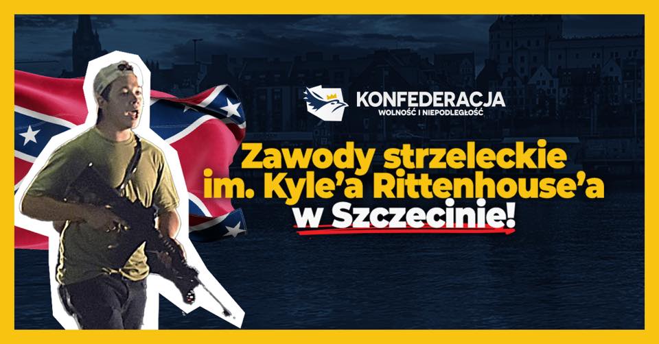 Zawody strzeleckie im. Kyle'a Rittenhouse'a