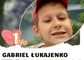 13-latek chorujący na autyzm potrzebuje Twojej pomocy