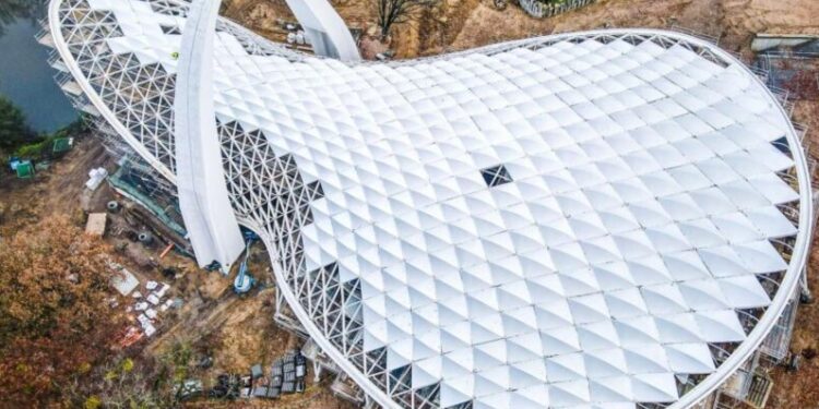 Szczecin: Huczne otwarcie Teatru Letniego