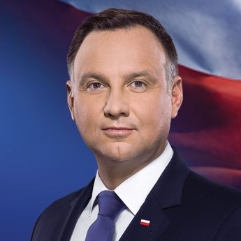 Andrzej Duda zarażony koronawirusem