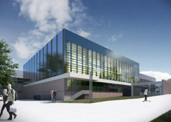 Szczecin: Nowy Szczeciński Dom Sportu