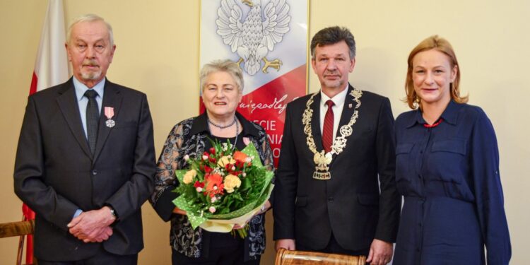 Małżeństwa na medal