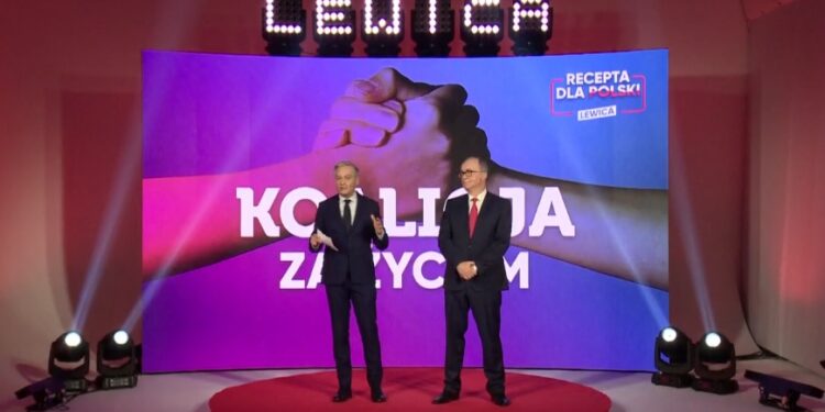 „Lewica dzisiaj mówi jasno – jesteśmy za życiem!”