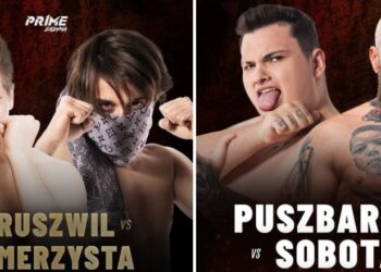 Kamerzysta vs Lord Kruszwil i Puszbarber vs Sobota. Kontrowersyjne gale MMA