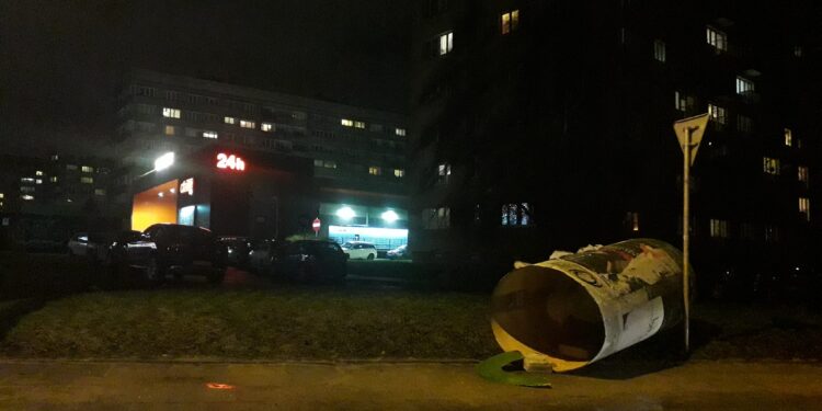 "To był najsilniejszy orkan od 18 lat!"