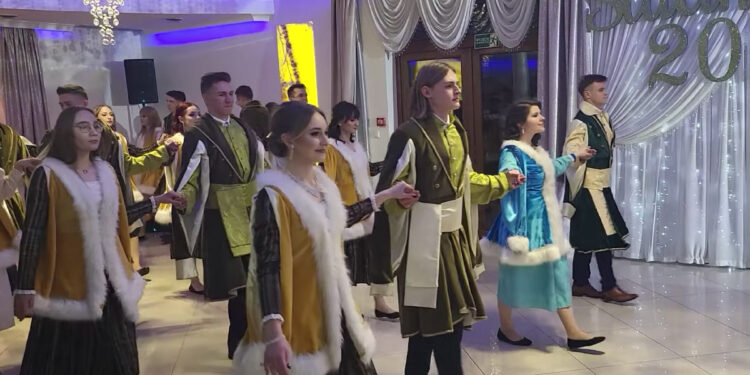 Stargard: to wideo ze studniówki bije rekordy popularności!