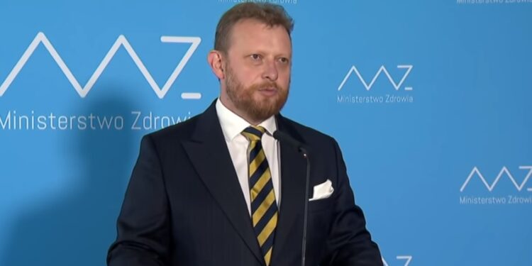 Łukasz Szumowski rezygnuje z mandatu posła