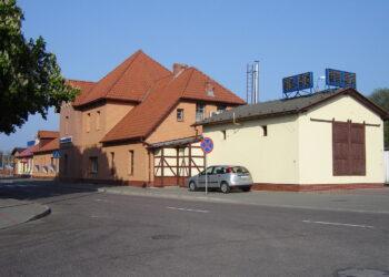 Świnoujście: Śmierć w pociągu