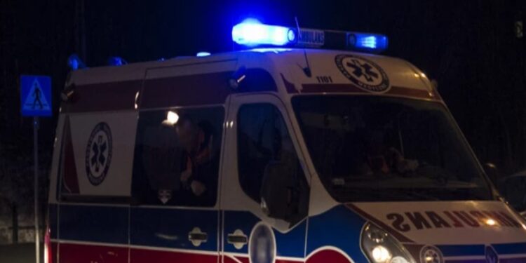 Police: Mężczyzna zmarł pomimo udanej akcji ratunkowej