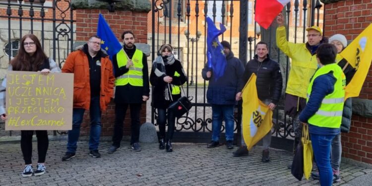 Szczecin: Zróbmy z kuratorium miejsce spotkań i debat. Pomysł na edukację Polski 2050