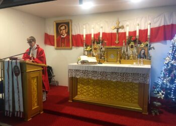 Szczecin: Każda Msza musi zostać dokończona