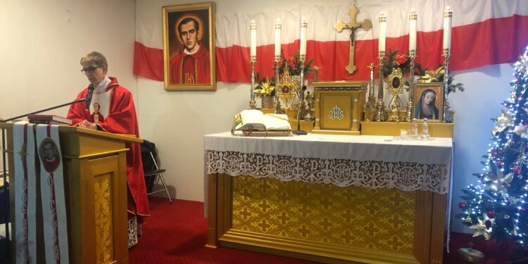 Szczecin: Każda Msza musi zostać dokończona