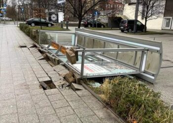 Silne wichury w regionie. Uwaga! To nie koniec wiatrów!