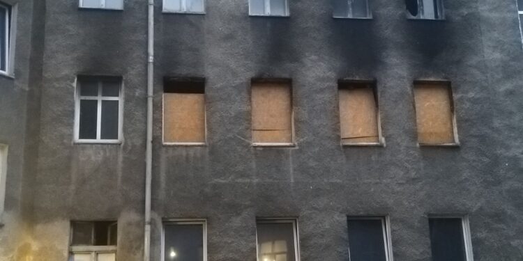 Mieszkania komunalne dla desperatów