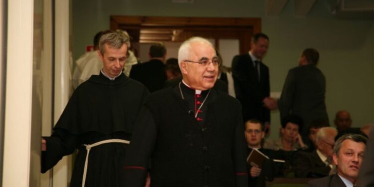 Dopiero tu, jako biskup pomocnicy odczułem, co znaczy być posłusznym