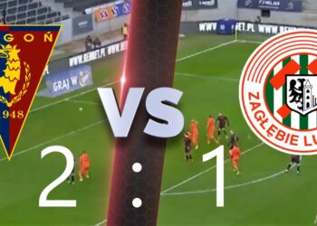 Sport: Pogoń umacnia się na pozycji wicelidera