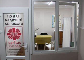 Szczecin: Pomoc Kościoła dla Ukrainy [wideo]