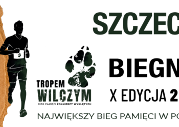 Bieg Tropem Wilczym w Szczecinie