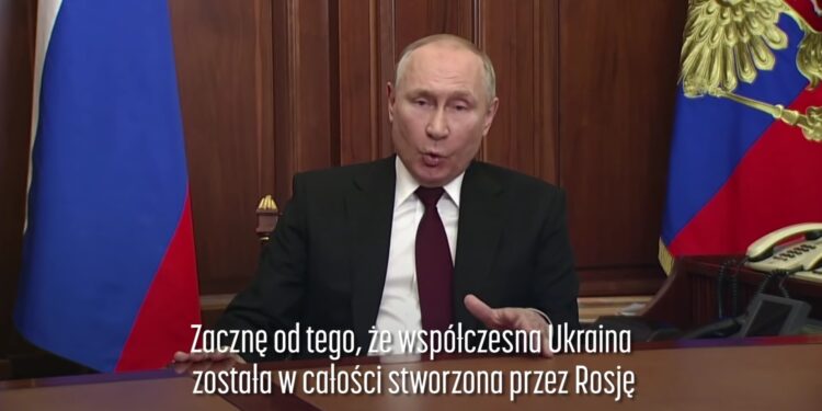 Kto wspiera Putina?