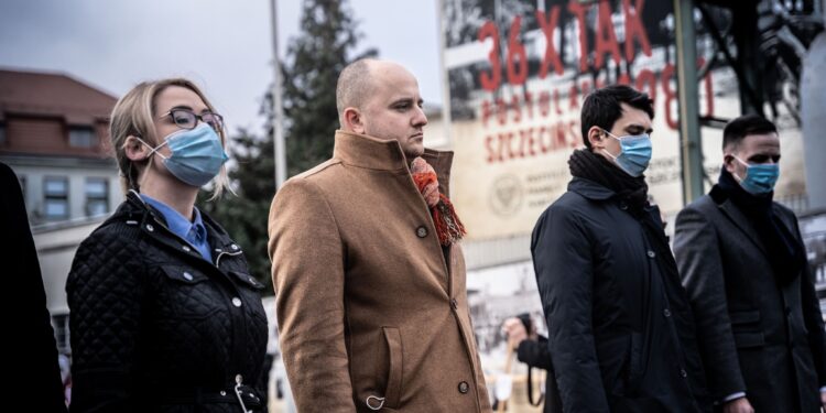 Dariuszowi Mateckiemu po raz kolejny grożono śmiercią