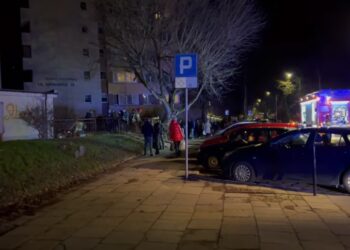 Zatrzymano dwóch podejrzanych w sprawie podpaleń na Niebuszewie