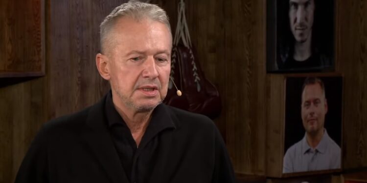 „Katolicyzm rozpie****ł  nasz kraj”. Kontrowersyjne słowa Bogusława Lindy