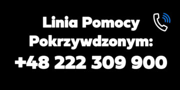 Zapamiętaj ten numer! +48 222 309 900 – to numer SOS – Linia Pomocy Pokrzywdzonym