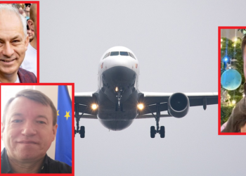 Latają i jeżdżą za pieniądze podatników