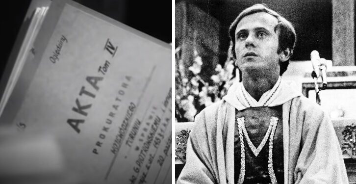 Koniec procesu zabójców ks. Popiełuszki