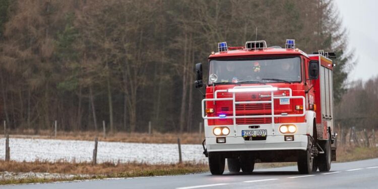 Ponad tysiąc interwencji strażaków