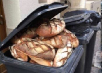 Nie wyrzucaj żywności – przekaż uchodźcom