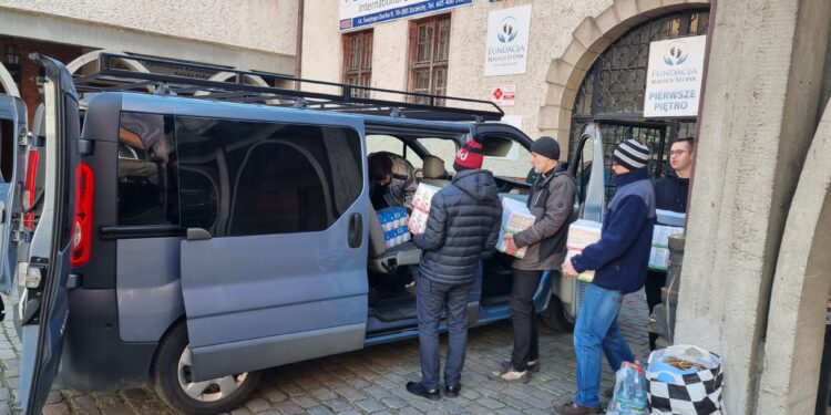 Fundacja Małych Stópek dla Ukrainy