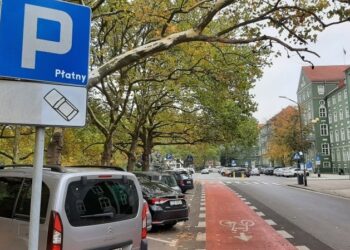 Zmiany w strefach parkowania