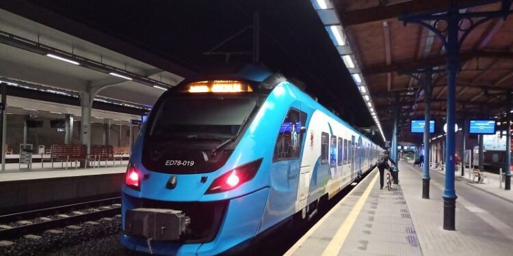 Awaria czy cyberatak na PKP PLK?